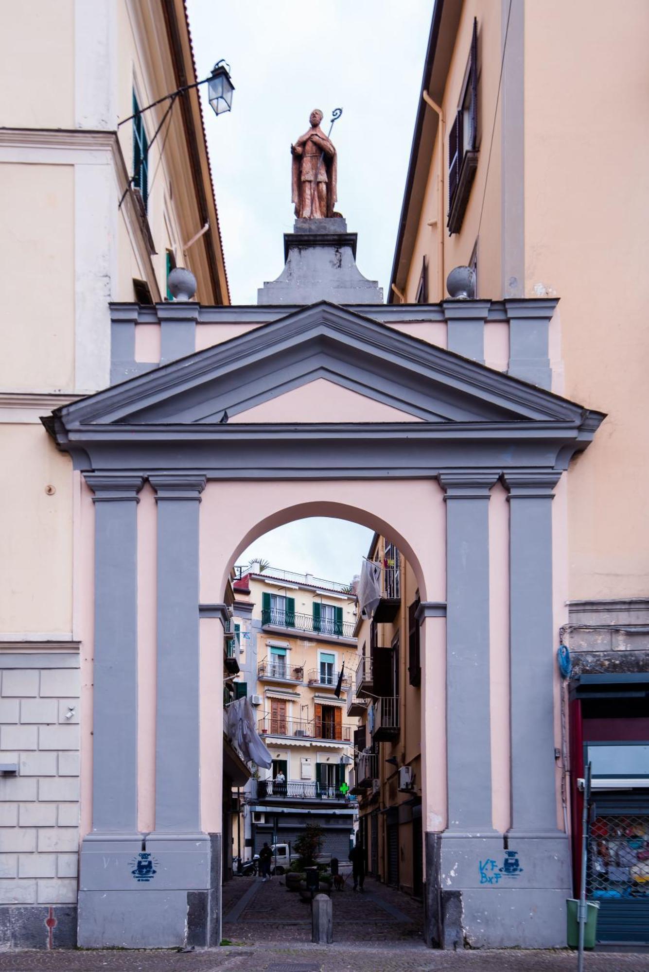 Irto B&B Castellammare di Stabia Exterior photo