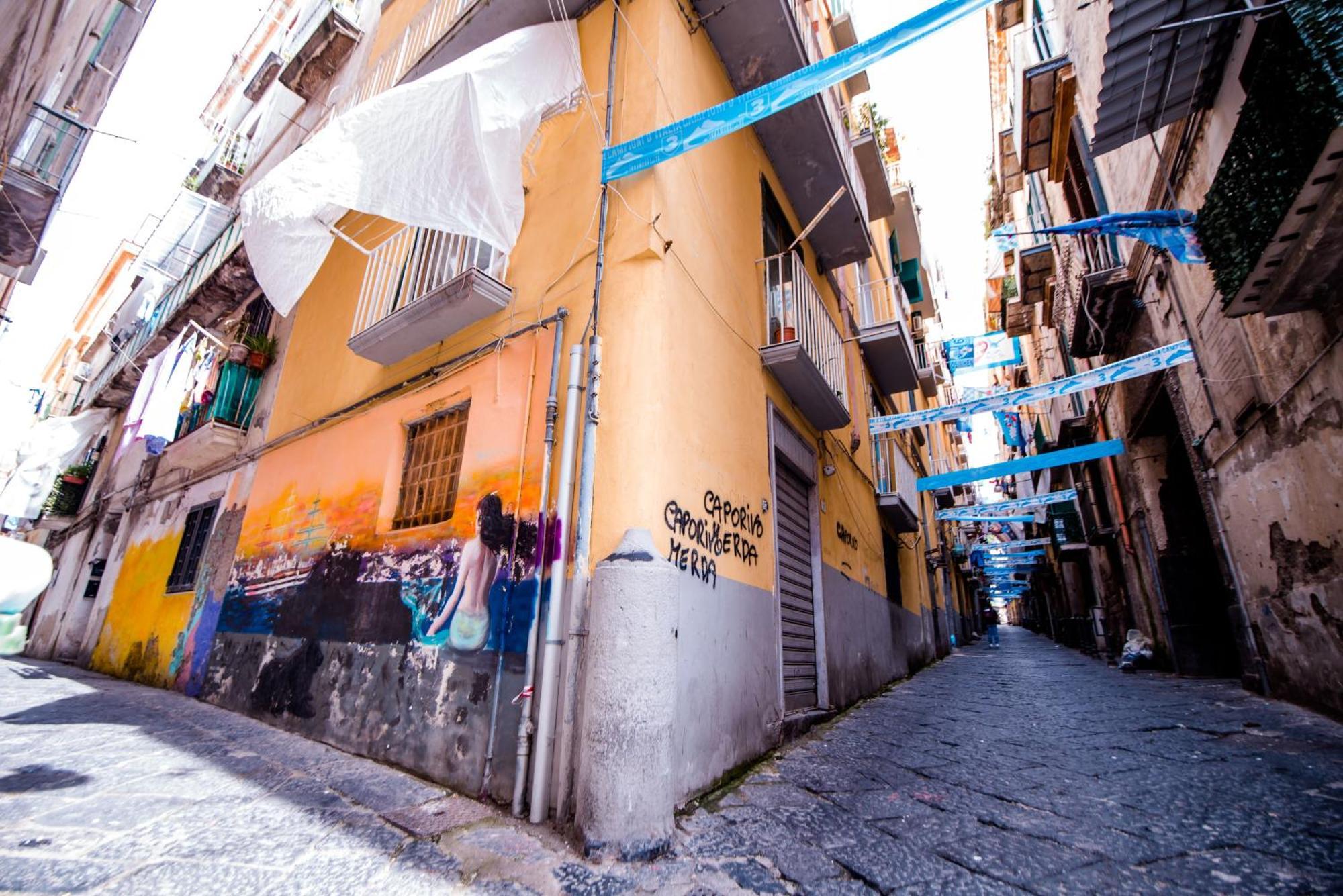 Irto B&B Castellammare di Stabia Exterior photo