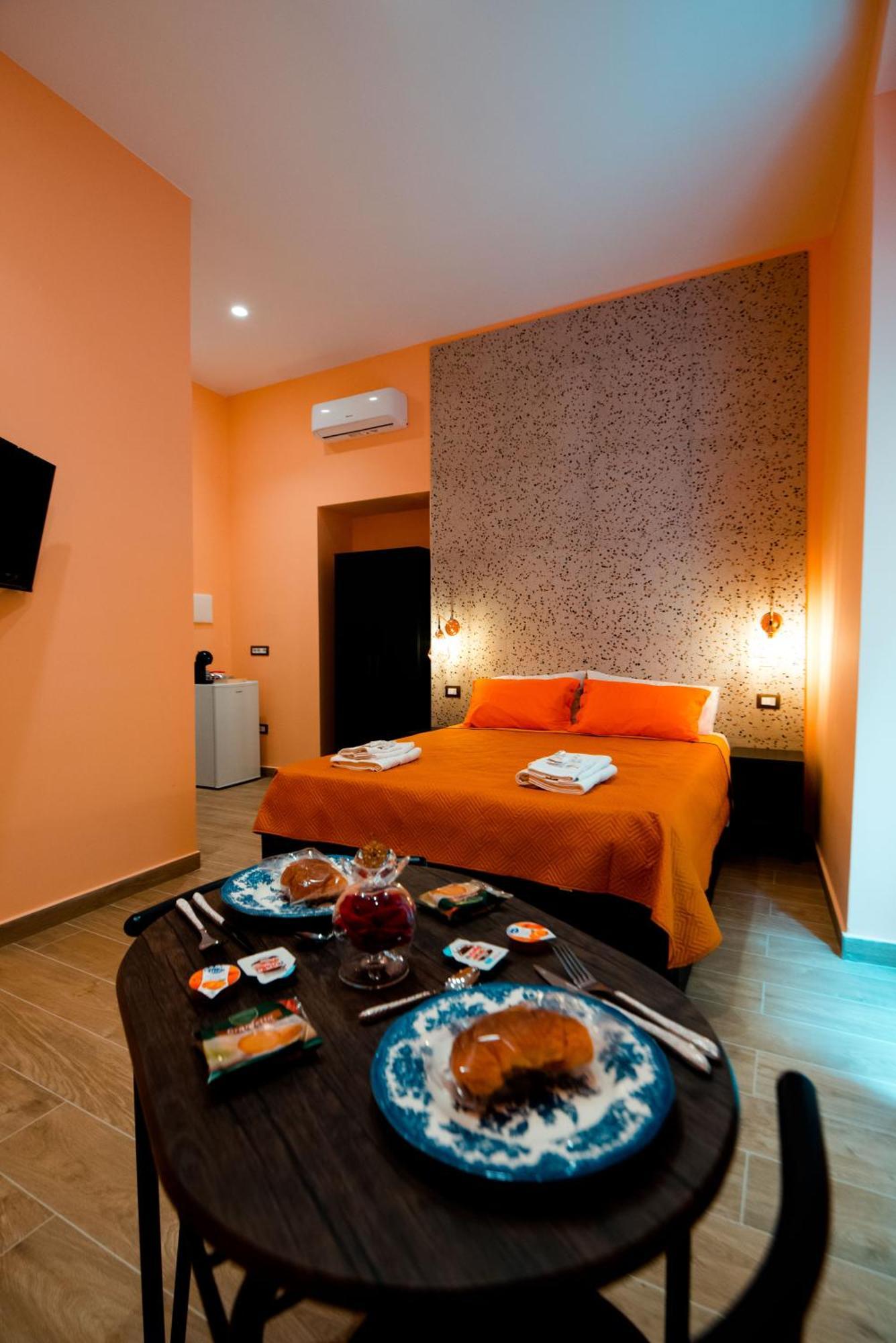 Irto B&B Castellammare di Stabia Exterior photo